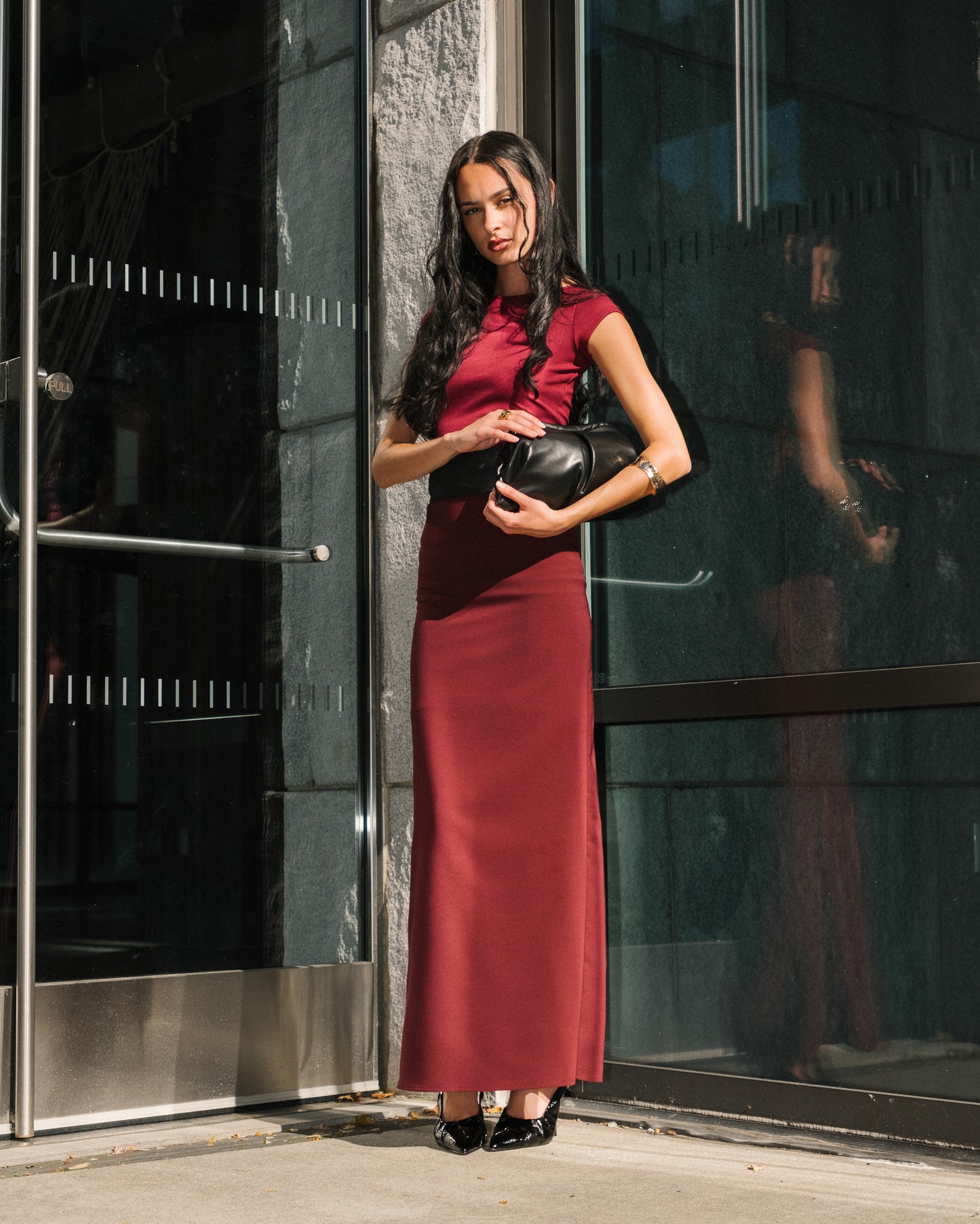 Acaso Maxi Skirt