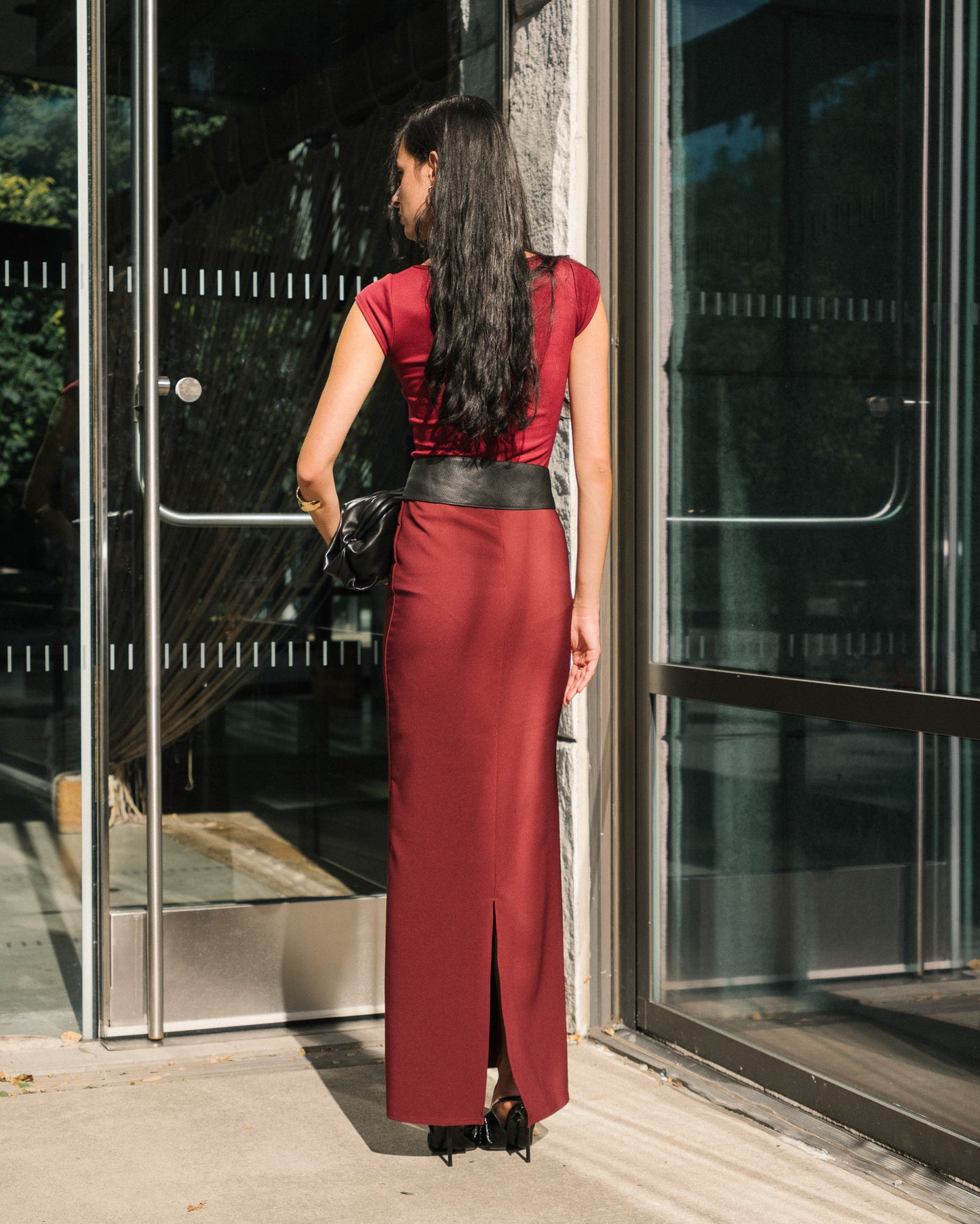 Acaso Maxi Skirt
