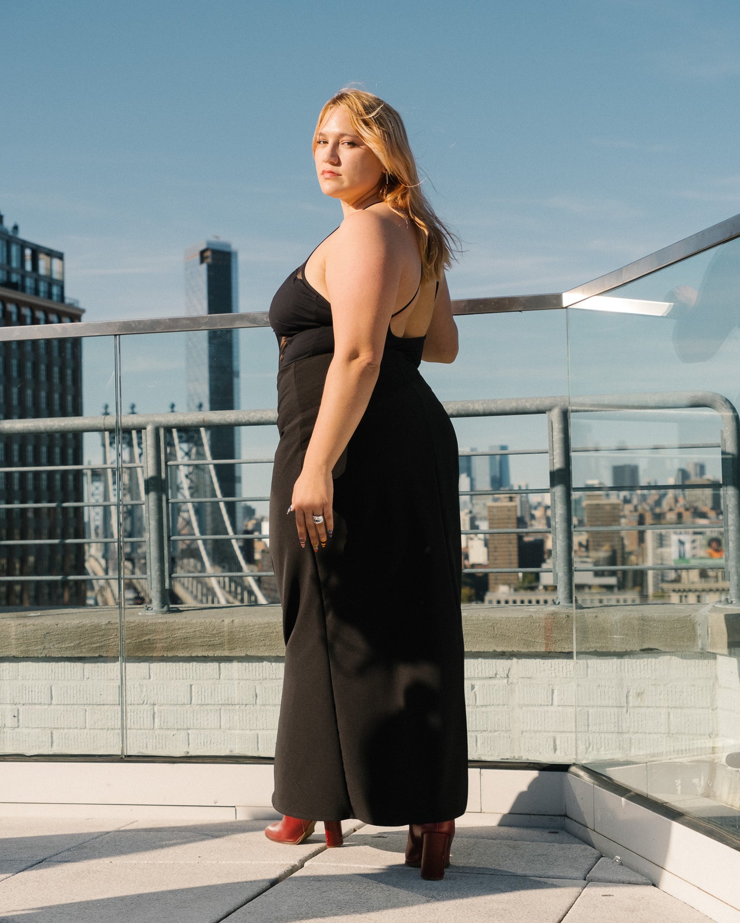 Acaso Maxi Skirt