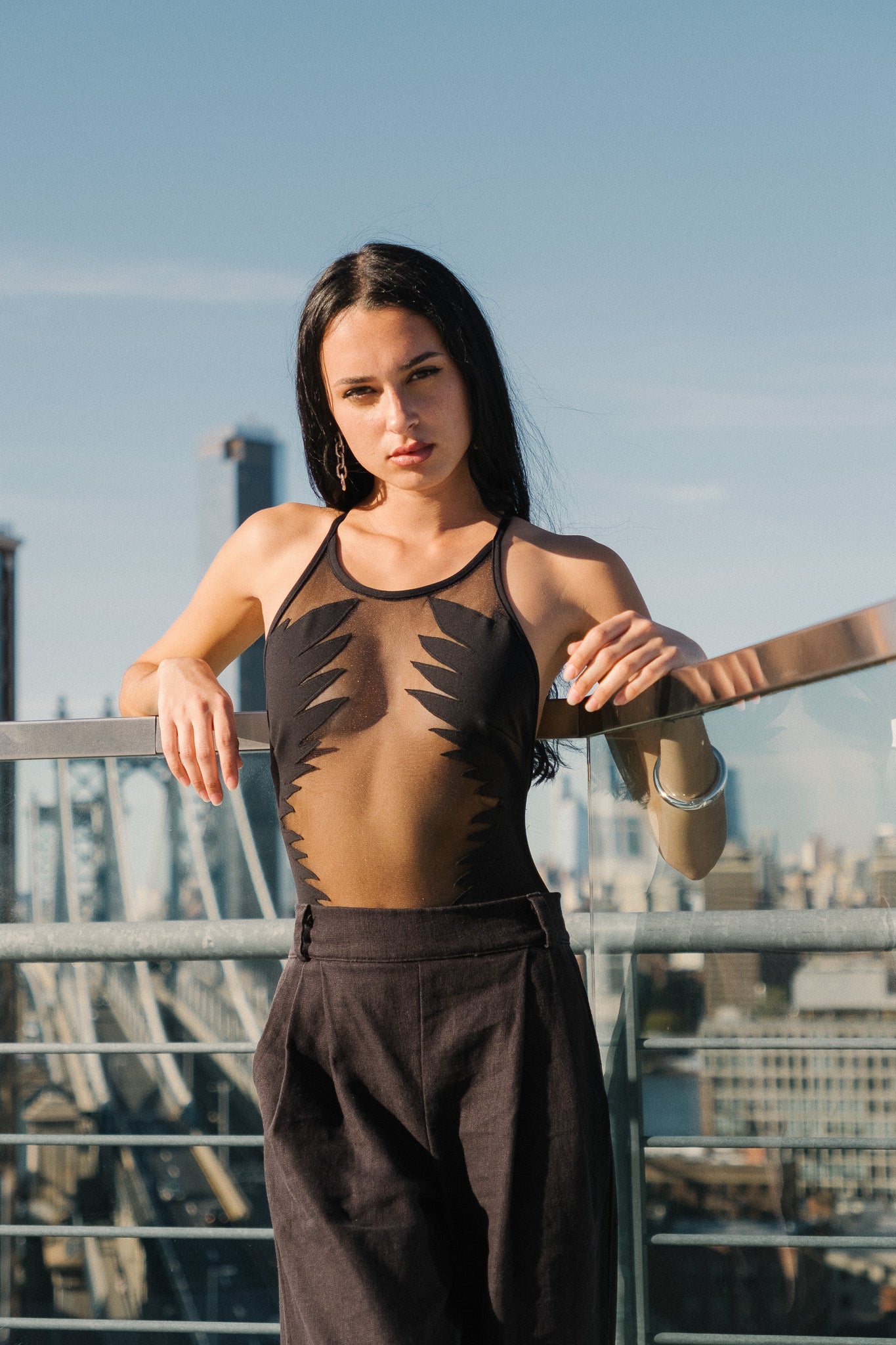 Black Swan Bodysuit