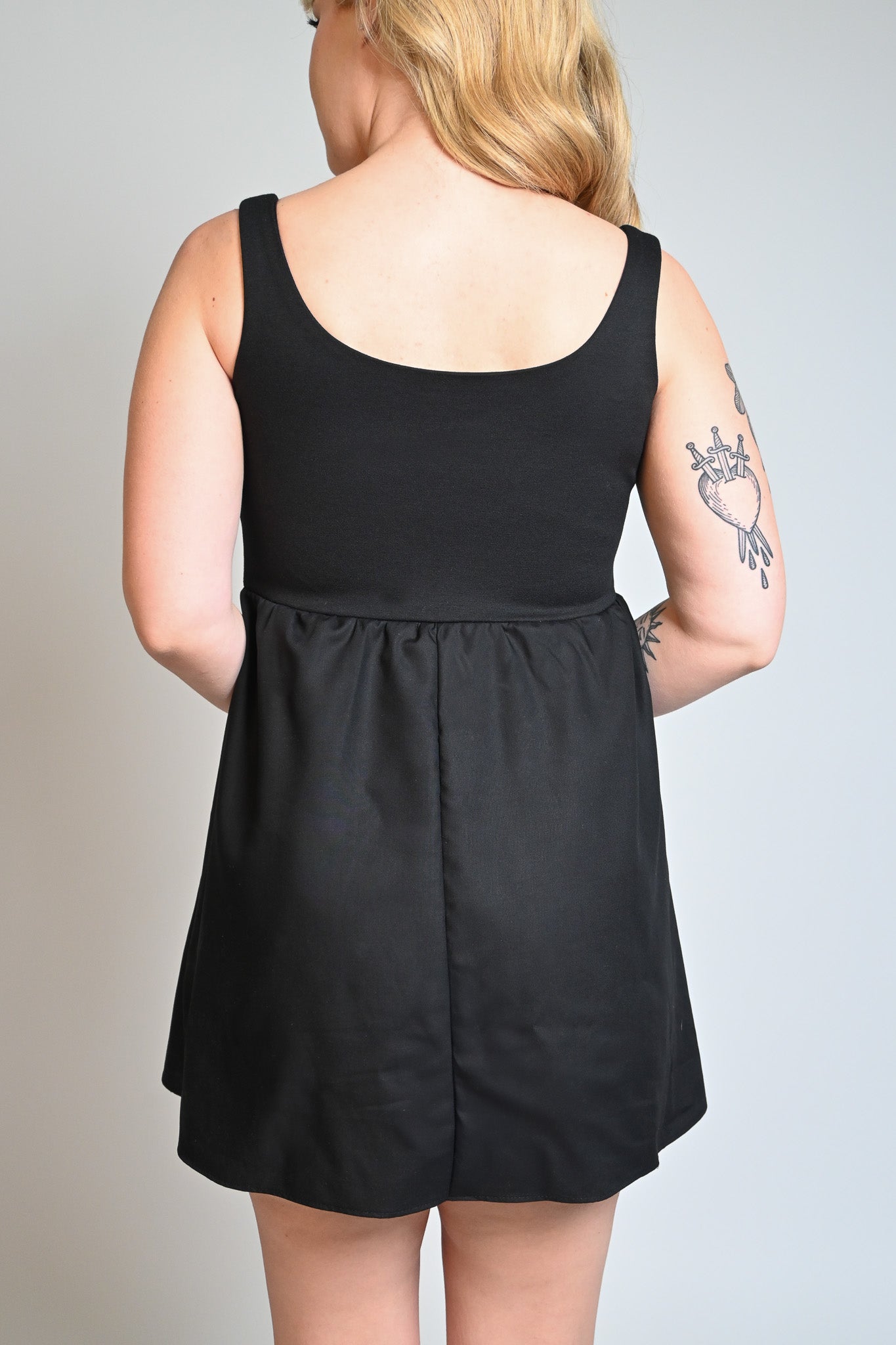 Kendall's Babydoll Dress