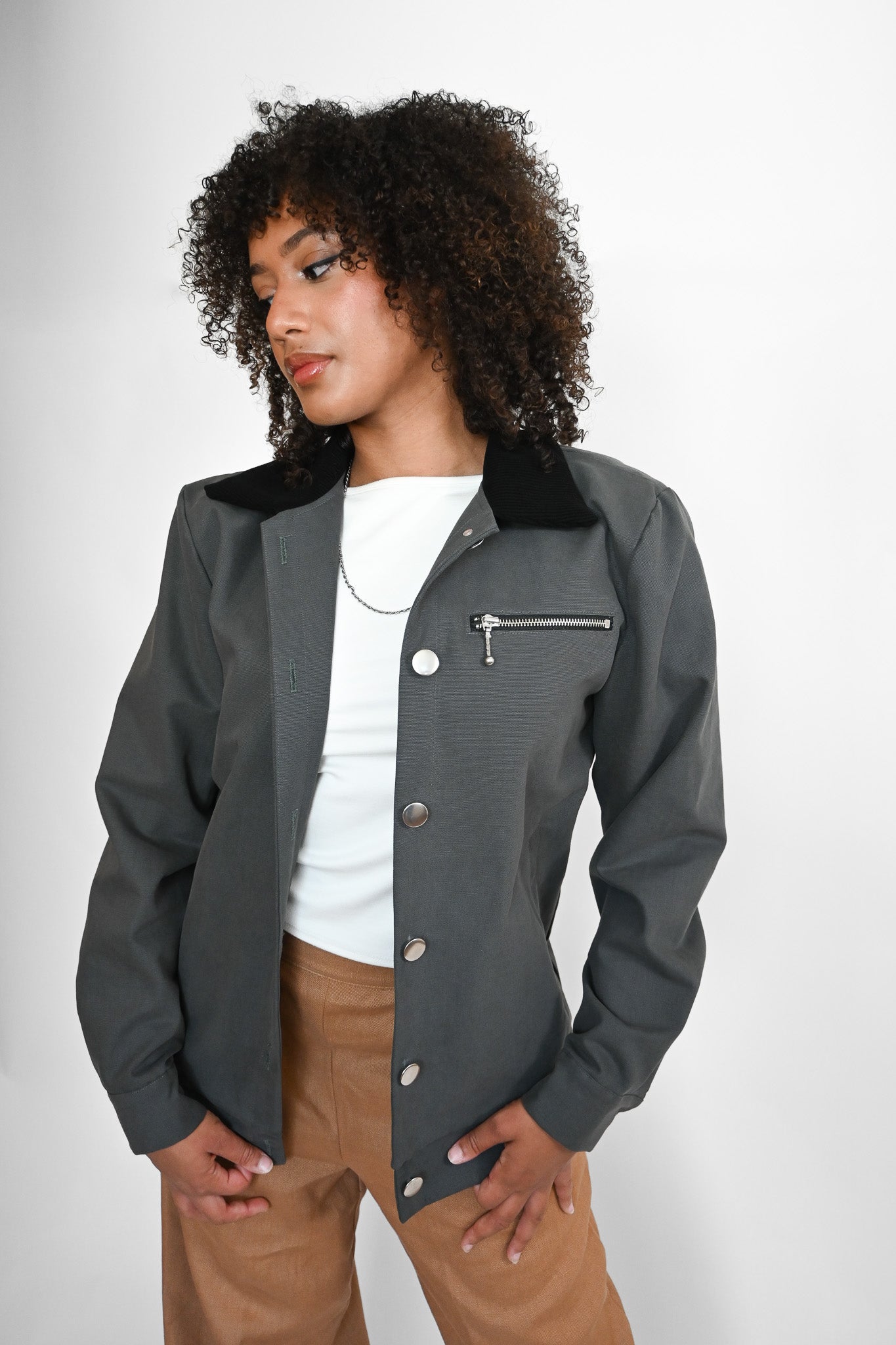 The Acaso No Chores Jacket