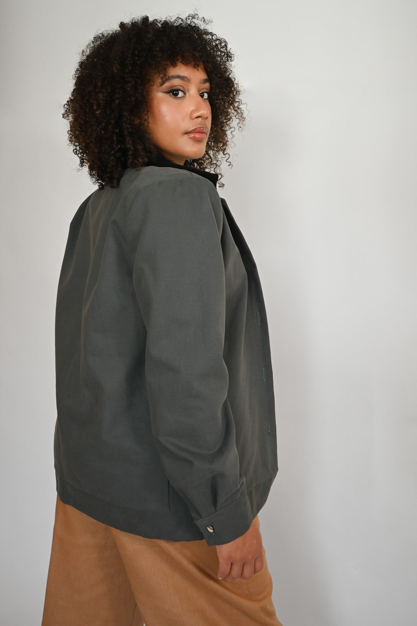 The Acaso No Chores Jacket