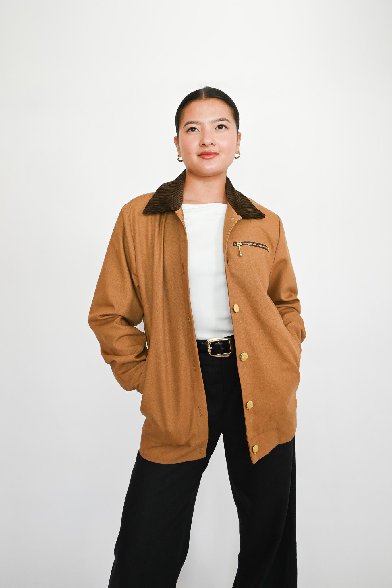 The Acaso No Chores Jacket