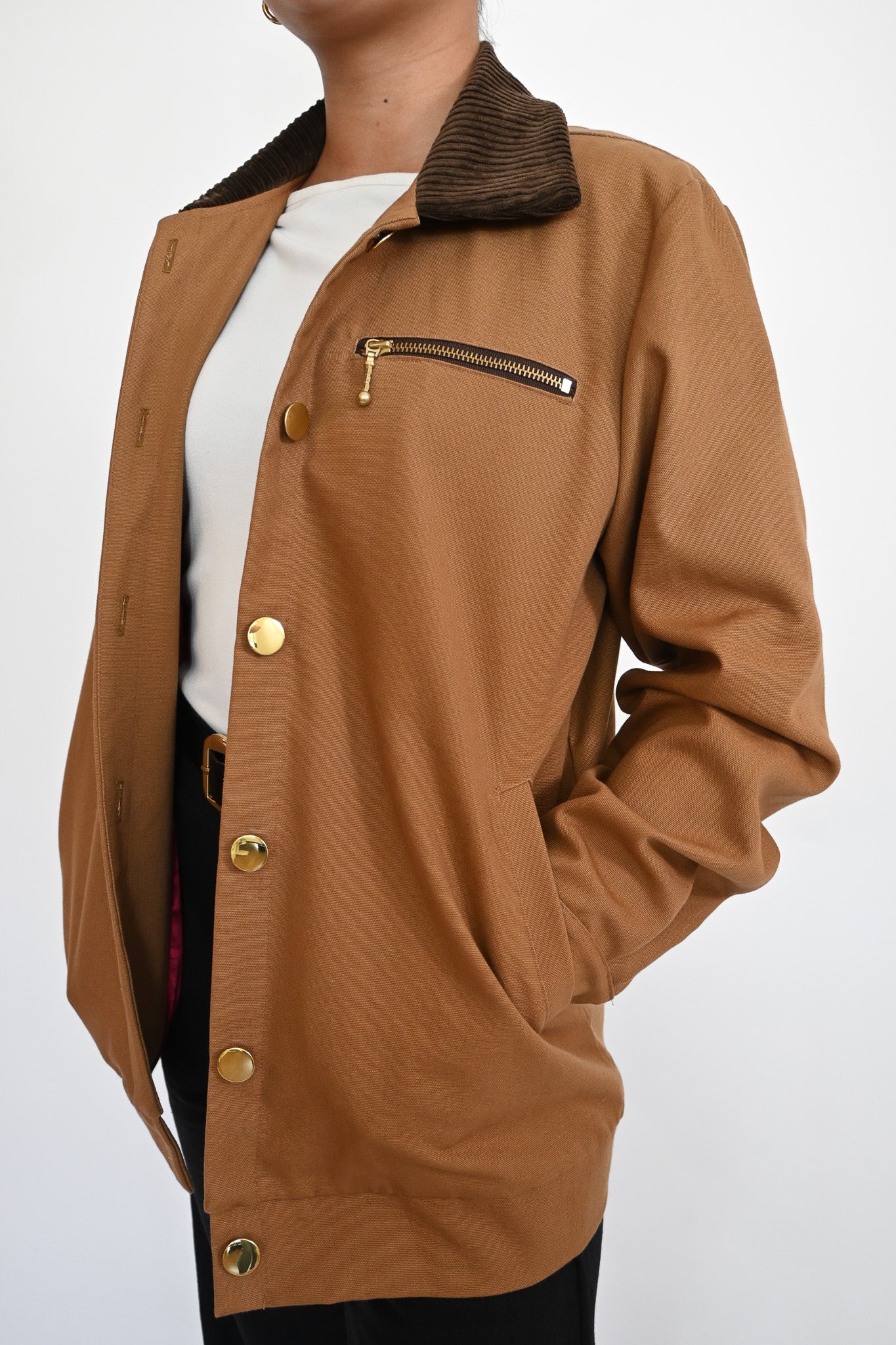 The Acaso No Chores Jacket