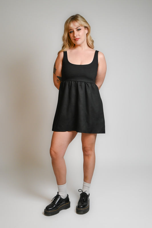 Kendall's Babydoll Dress