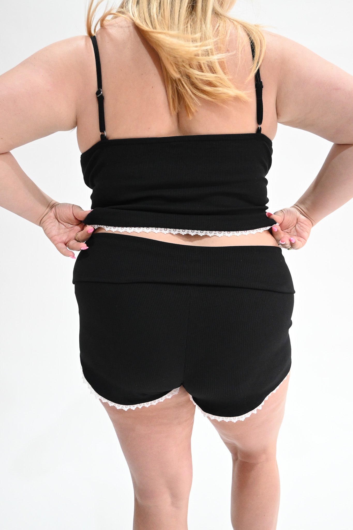 💫 Brianna's Dainty Dream Shorts
